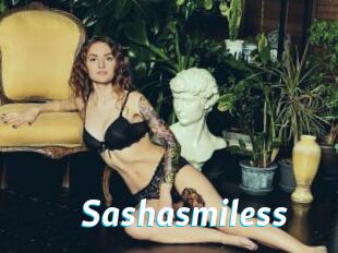 Sashasmiless