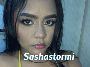 Sashastormi
