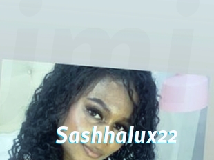 Sashhalux22