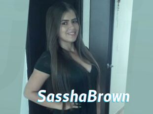 SasshaBrown