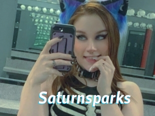 Saturnsparks