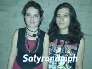Satyrandmph