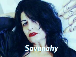 Savanahy