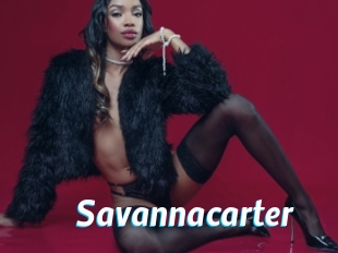 Savannacarter