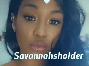 Savannahsholder