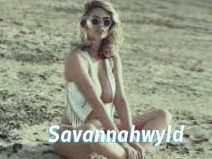 Savannahwyld
