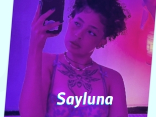 Sayluna