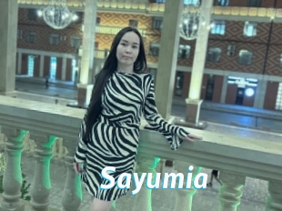 Sayumia