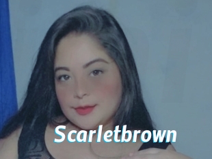 Scarletbrown
