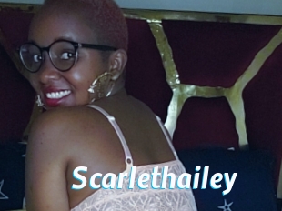 Scarlethailey