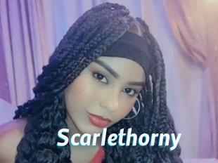 Scarlethorny