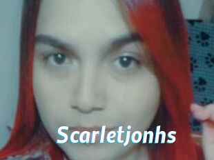 Scarletjonhs