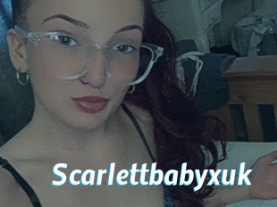 Scarlettbabyxuk