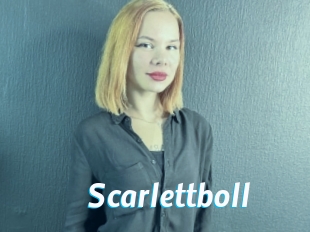Scarlettboll