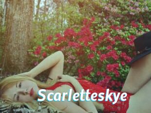 Scarletteskye