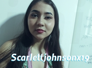 Scarlettjohnsonx19