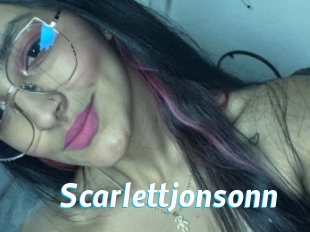 Scarlettjonsonn