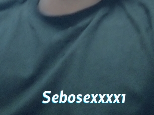 Sebosexxxx1