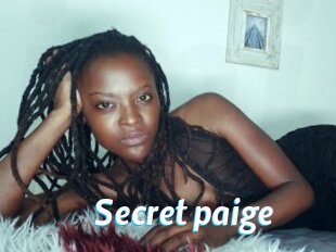 Secret_paige