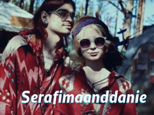 Serafimaanddanie