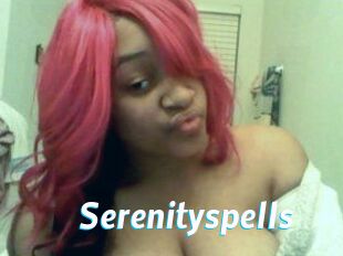 Serenityspells