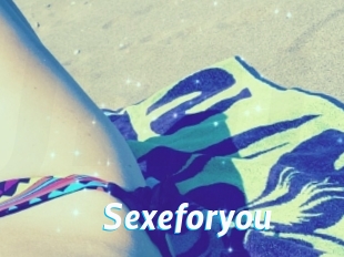 Sexeforyou