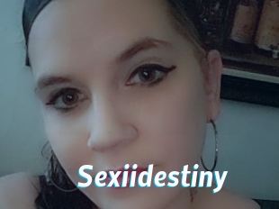 Sexiidestiny