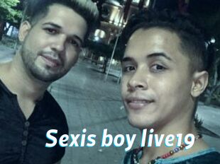 sexis_boy_live19 J Mine