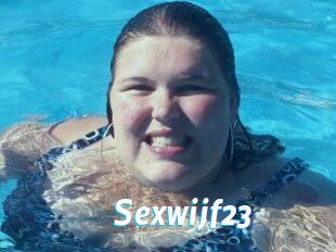 Sexwijf23