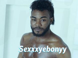 Sexxxyebonyy