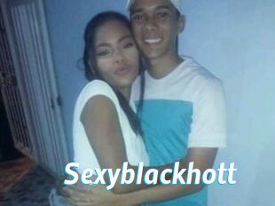 Sexyblackhott