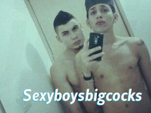 Sexyboysbigcocks