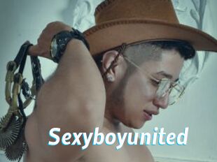 Sexyboyunited