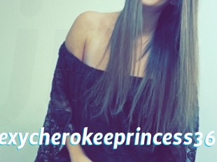 Sexycherokeeprincess36