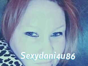 Sexydani4u86