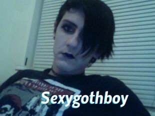 Sexygothboy