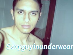 Sexyguyinunderwear