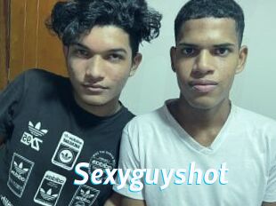 Sexyguyshot