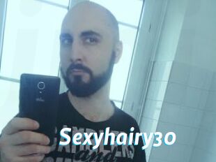 Sexyhairy30