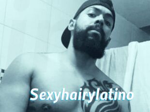 Sexyhairylatino