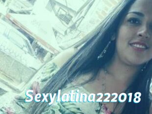 Sexylatina222018