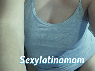 Sexylatinamom