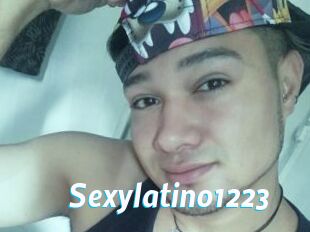 Sexylatino1223