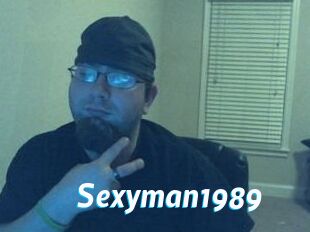 Sexyman1989