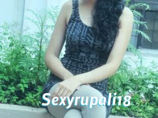 Sexyrupali18