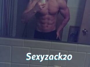 Sexyzack20
