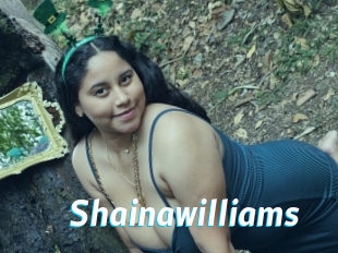 Shainawilliams
