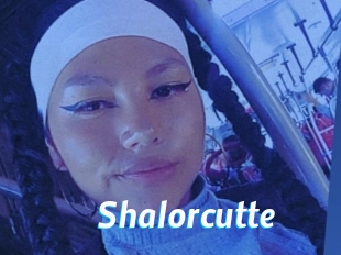 Shalorcutte