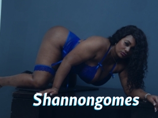 Shannongomes