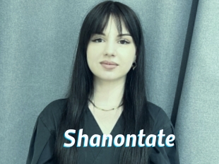 Shanontate